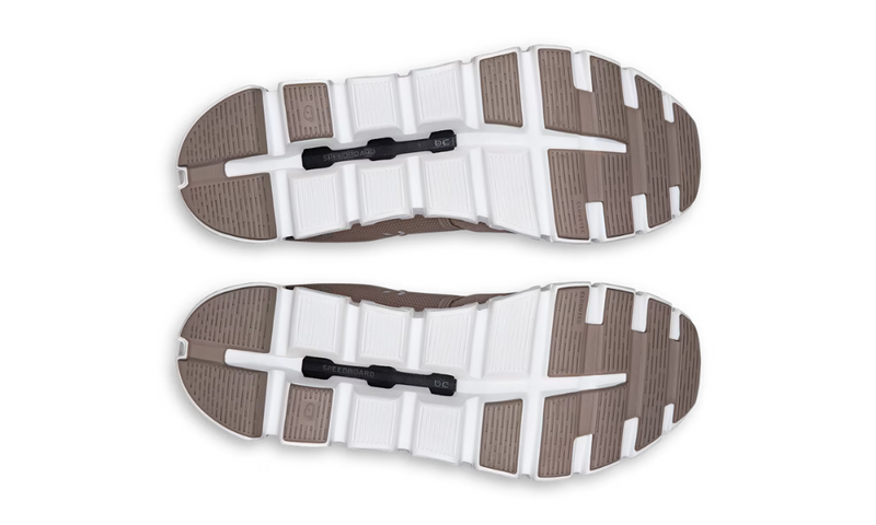 On Cloud 6 'Fog White'