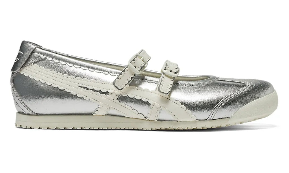 MEXICO 66 TGRS SILVER/CREAM