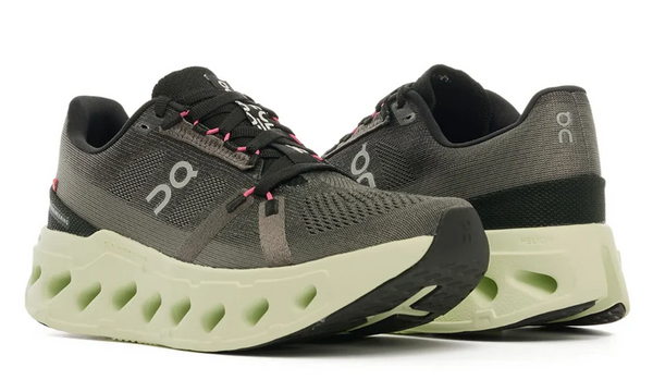 On Cloudeclipse 'Khaki / Light Green'