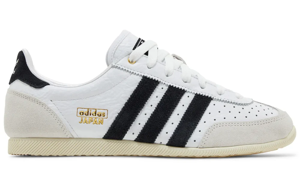 Adidas Japan 'White Black'