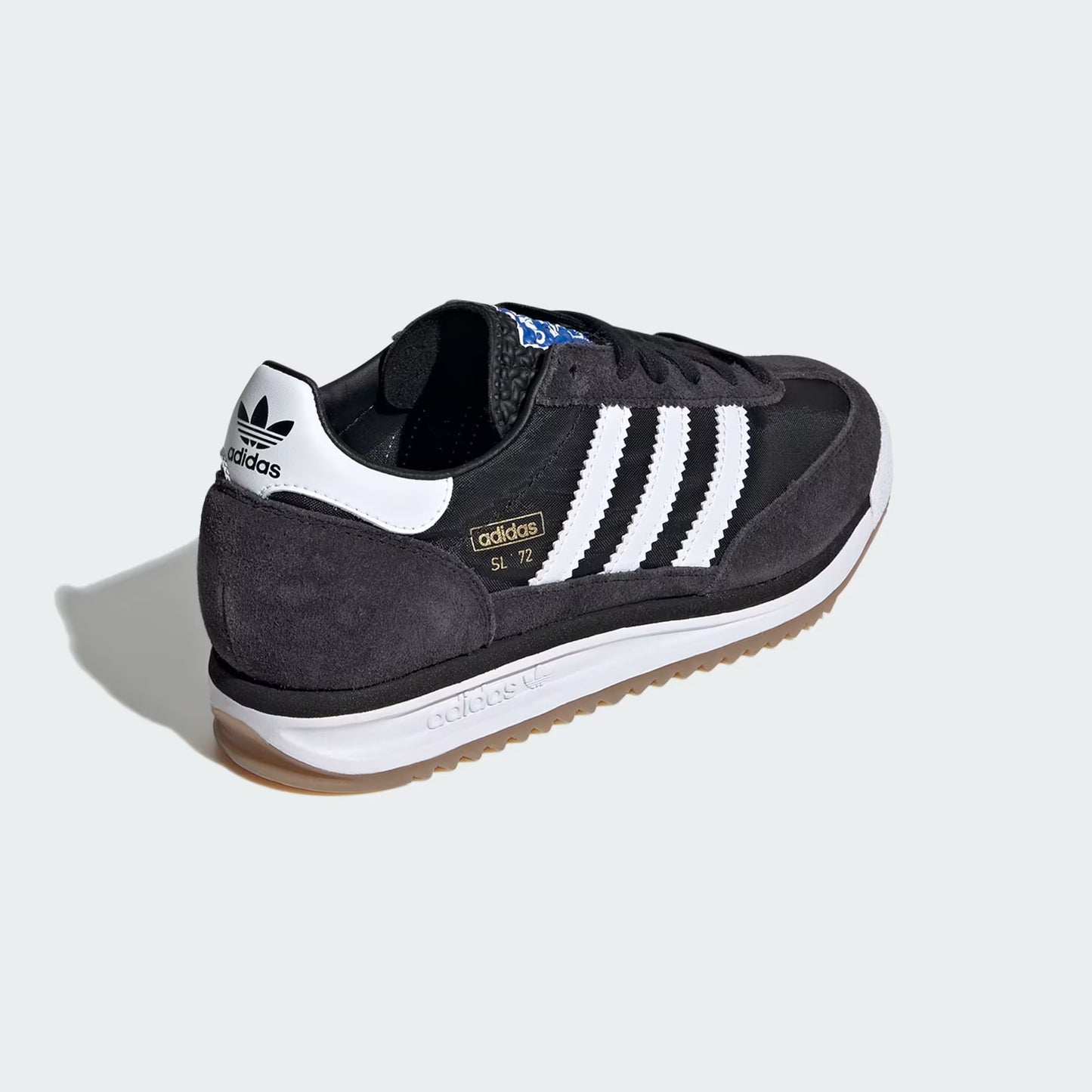 SL 72 RS Core Black / Cloud White / Blue