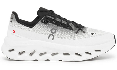 On Cloudtilt "Black/Ivory"