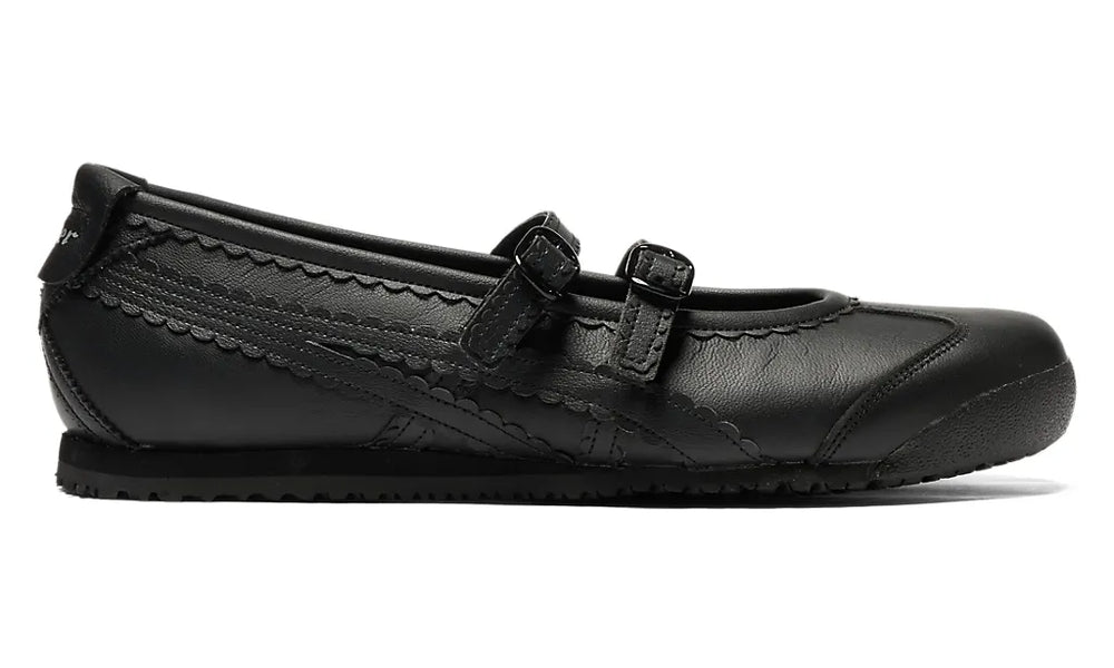 MEXICO 66 TGRS BLACK/BLACK