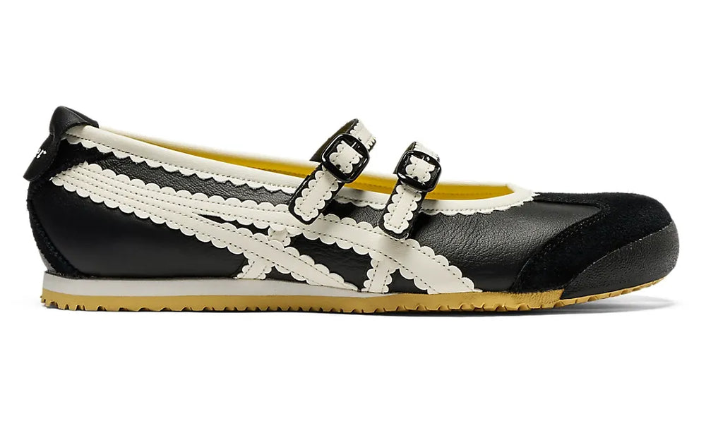 MEXICO 66 TGRS BLACK/CREAM