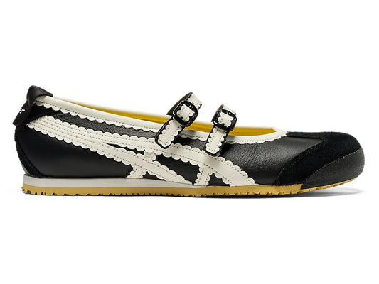 MEXICO 66 TGRS BLACK/CREAM