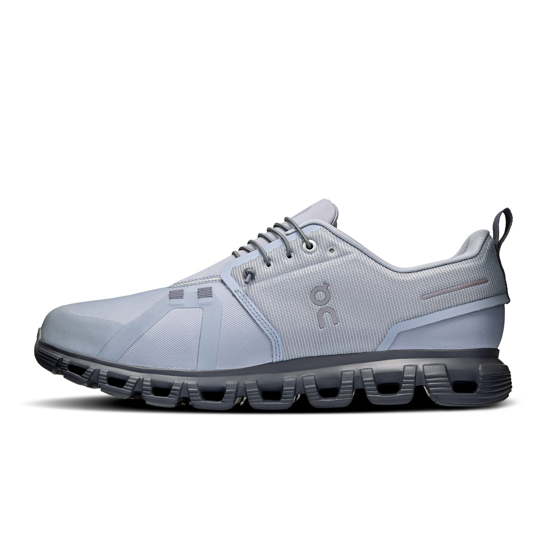 On Cloud 6 Waterproof "Alloy / Wolf"