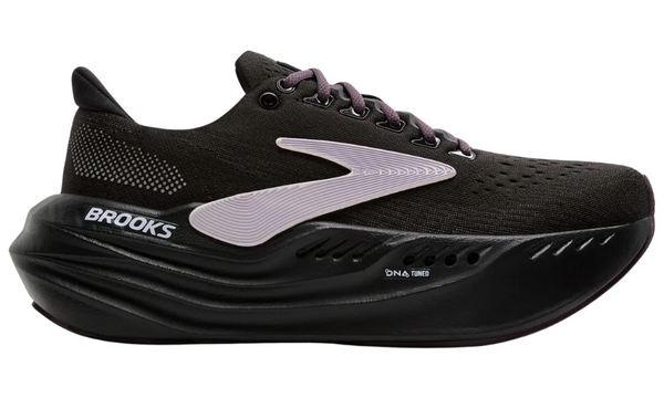 Brooks Glycerin Max 'Black Orchid Ice Grey'