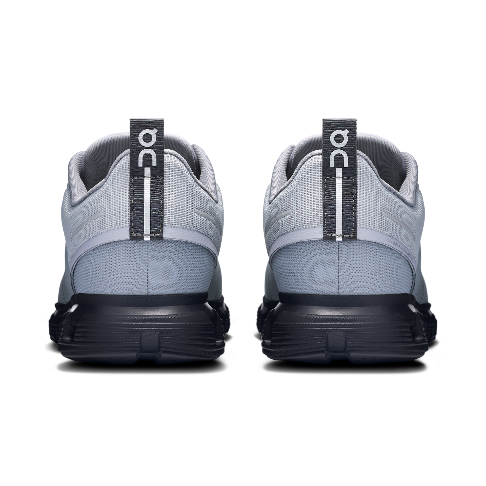 On Cloud 6 Waterproof "Alloy / Wolf"