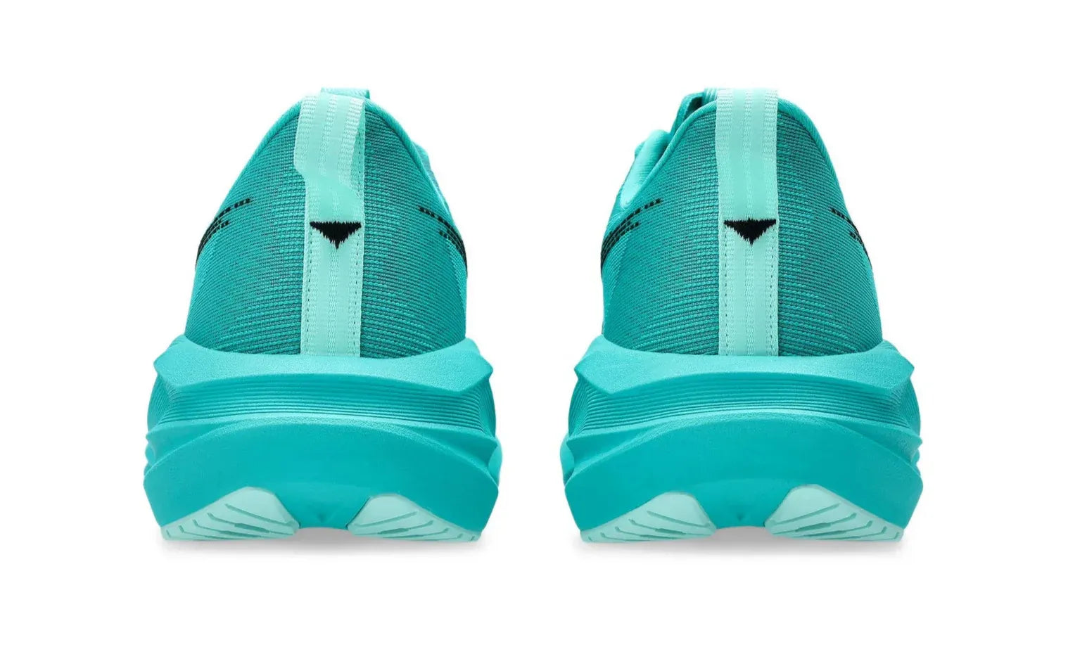 Asics Novablast 5 "Wave Teal/Black