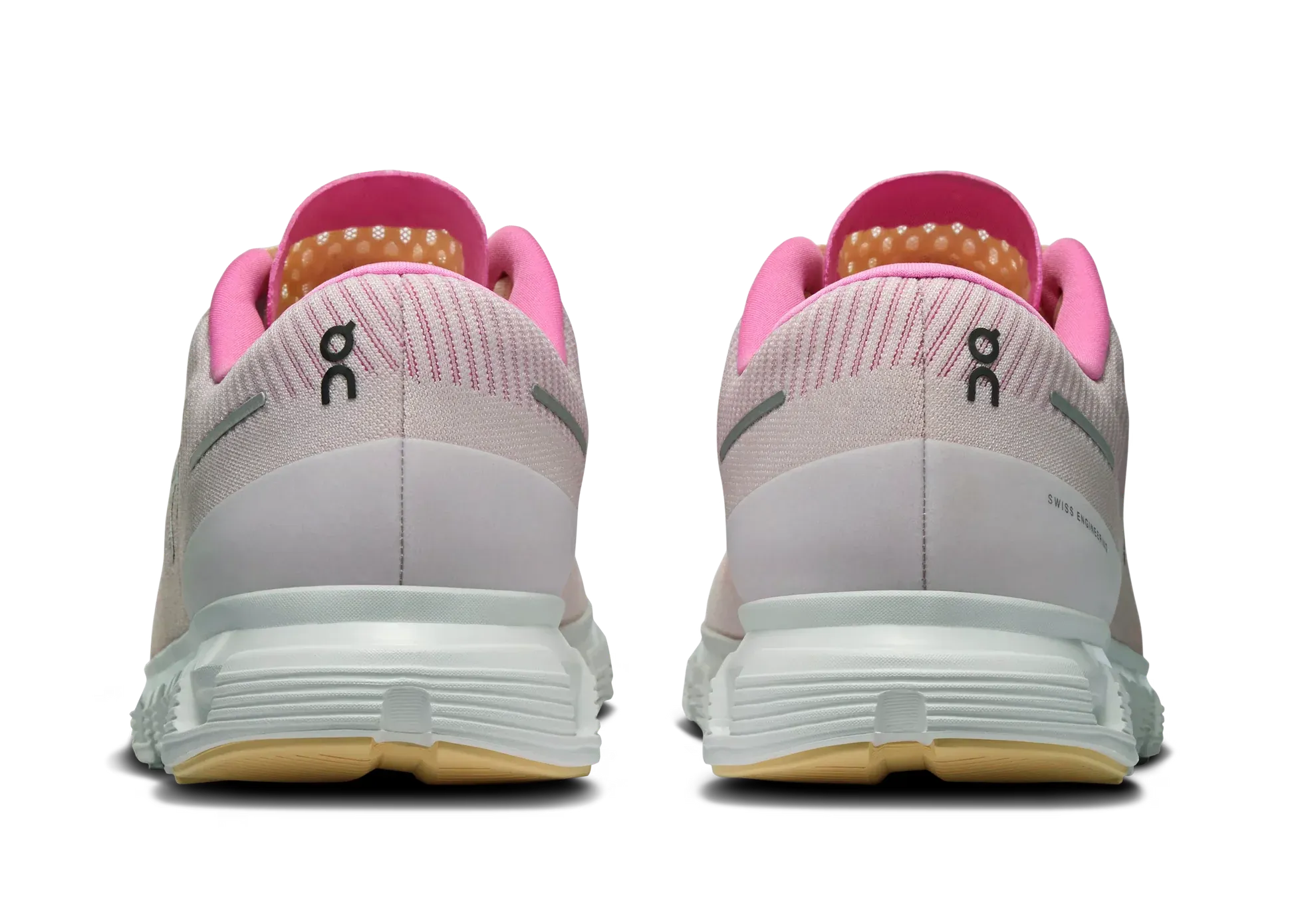 On Cloud 6 Push "Tangerine / Raspberry"