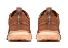 On Cloud 6 Waterproof "Sandstone / Blonde"