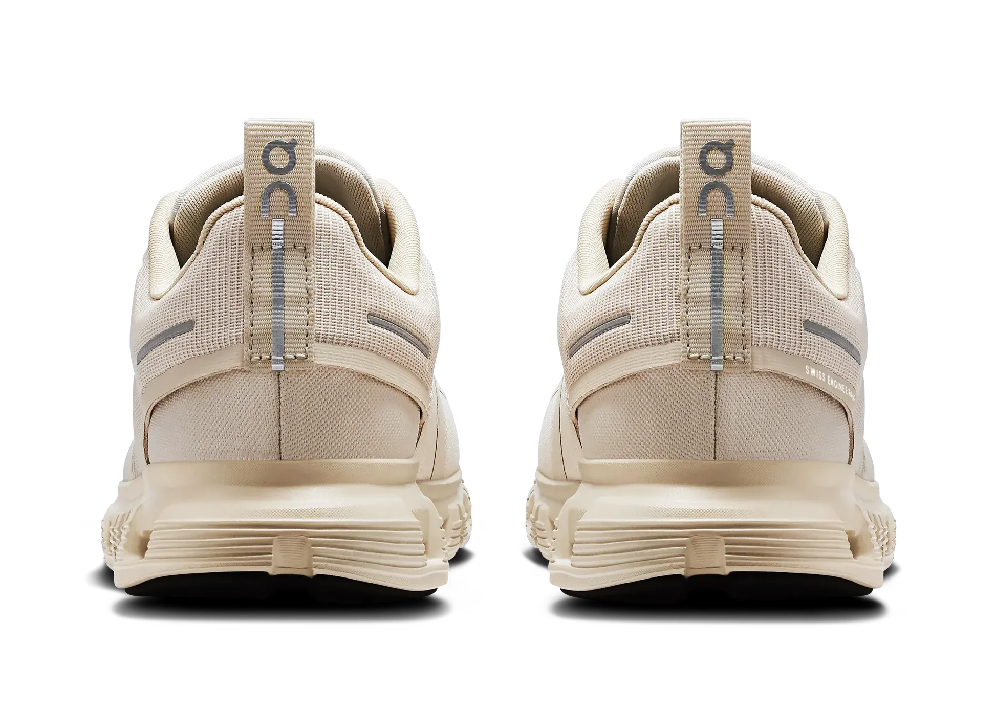 On Cloud 6 Waterproof "Pearl / Cream"