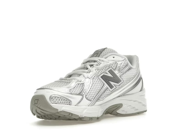 New Balance 740v2 White Silver Reflection