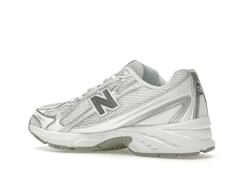 New Balance 740v2 White Silver Reflection