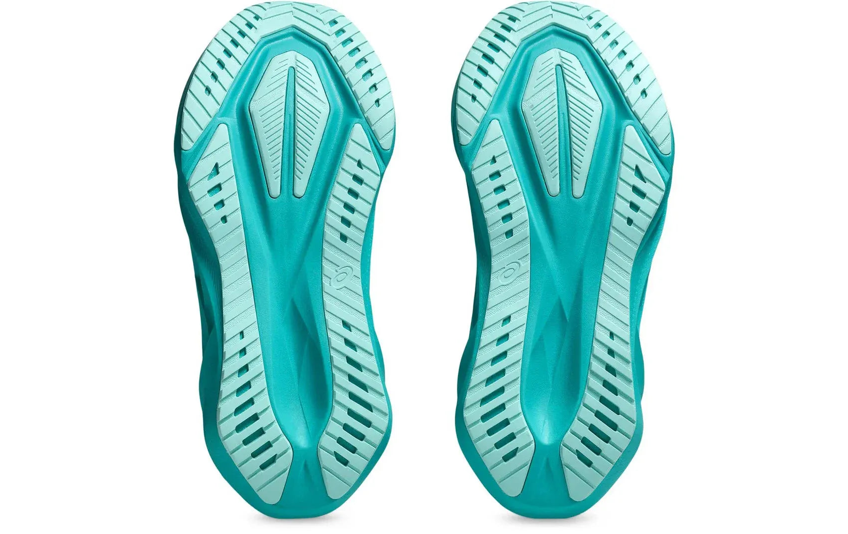 Asics Novablast 5 "Wave Teal/Black