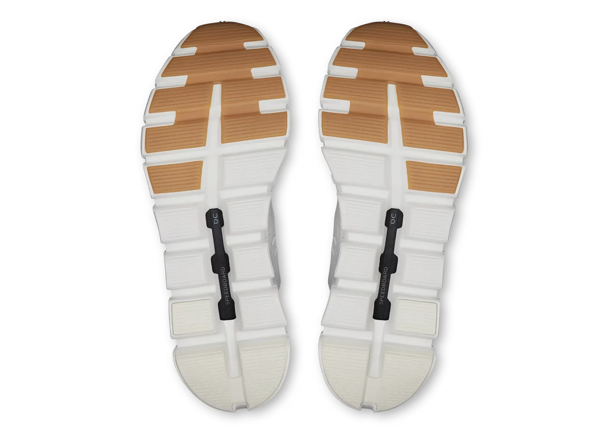 On Cloud 6 Versa "White"