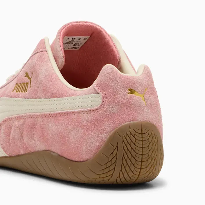 Speedcat Faded Sneakers Unisex Carnation Pink-Alpine Snow