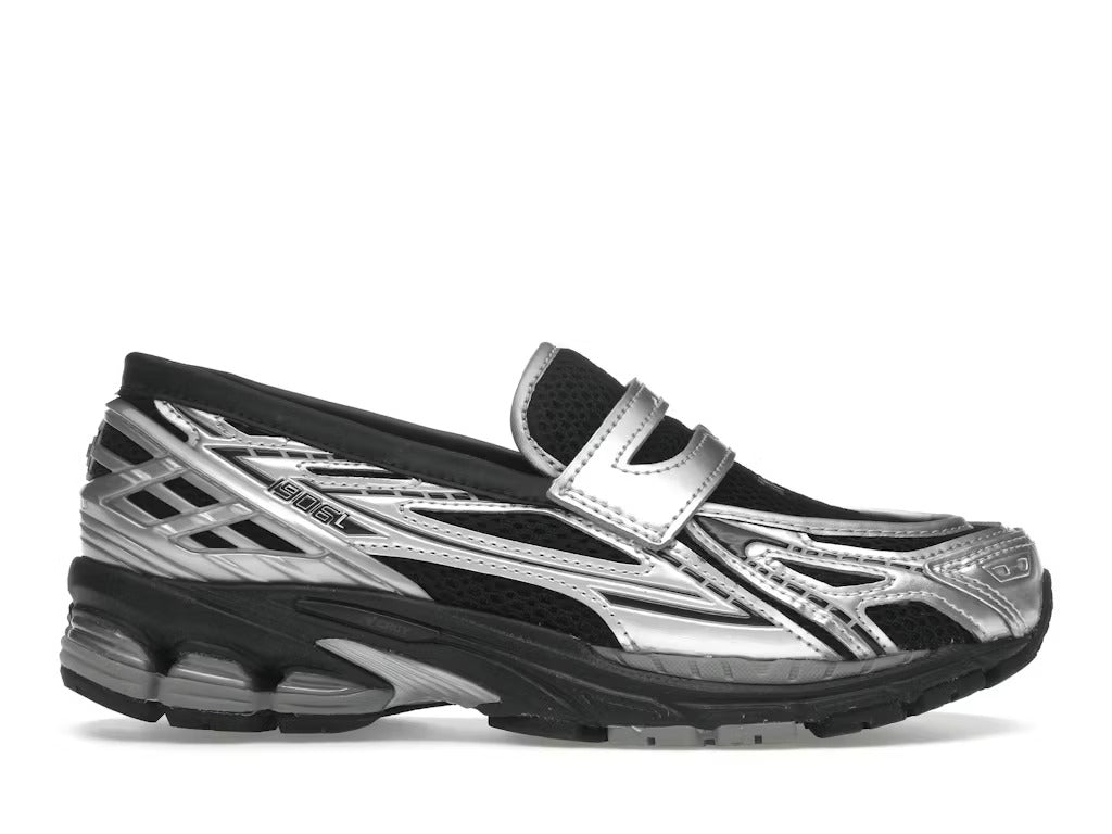 New Balance 1906L Silver Metallic Black