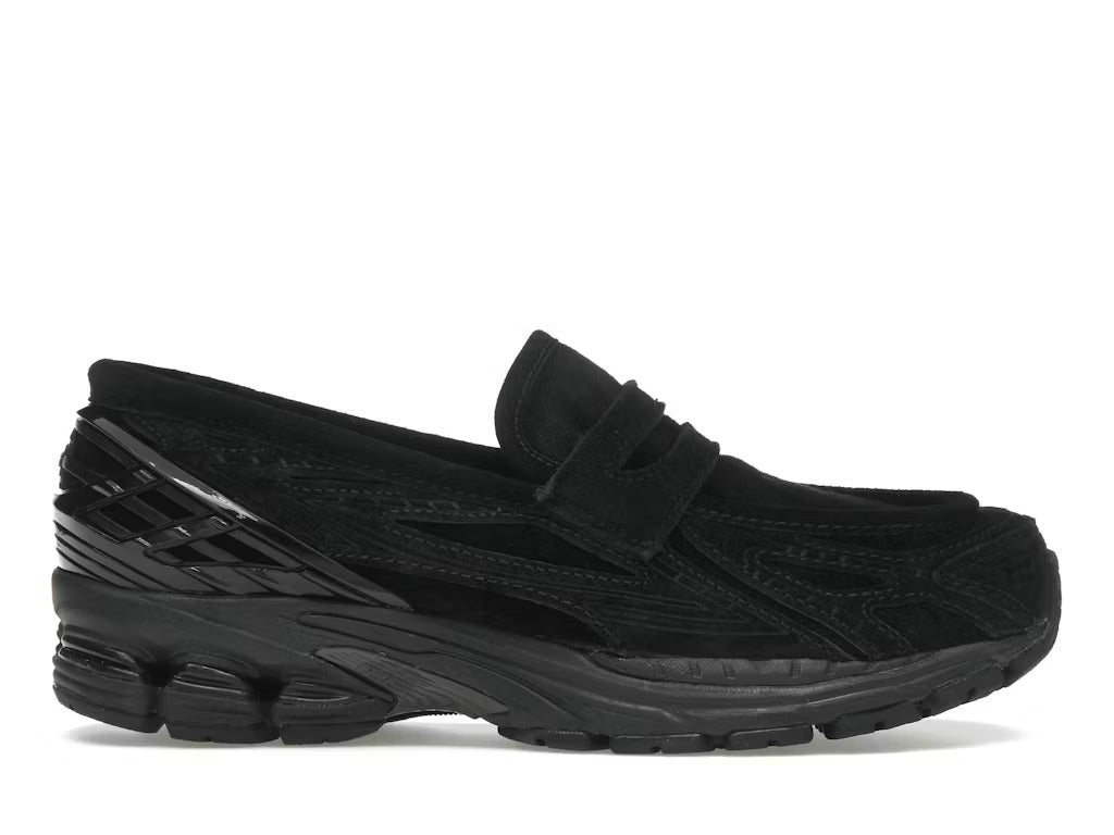 New Balance 1906L Black Suede