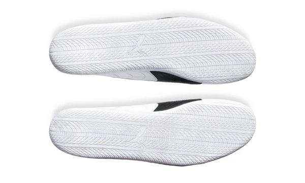 Balenciaga x Puma Speedcat Leather 'White / Black'