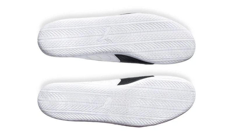 Balenciaga x Puma Speedcat Leather 'White / Black'