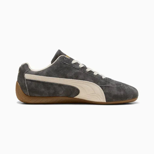 Speedcat Faded Sneakers Unisex Cast Iron-Alpine Snow