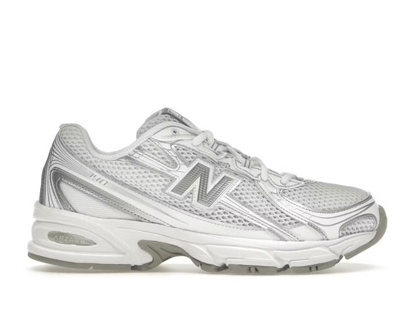 New Balance 740v2 White Silver Reflection
