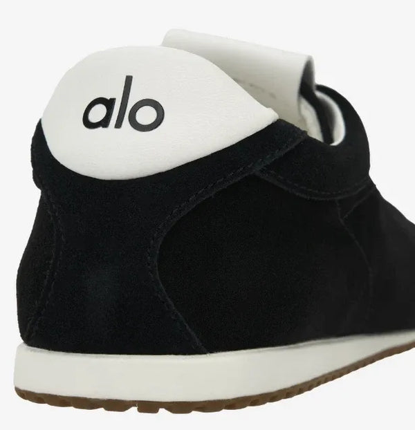 Women Alo Yoga Sunset Sneaker Sandstone