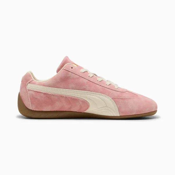 Speedcat Faded Sneakers Unisex Carnation Pink-Alpine Snow