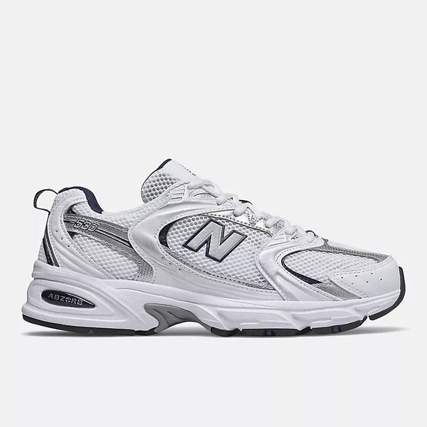 New Balance 530 WHITE with NATURAL INDIGO