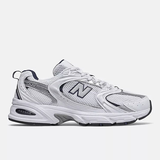 New Balance 530 WHITE with NATURAL INDIGO