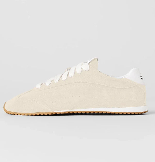 Women Alo Yoga Sunset Sneaker Sandstone